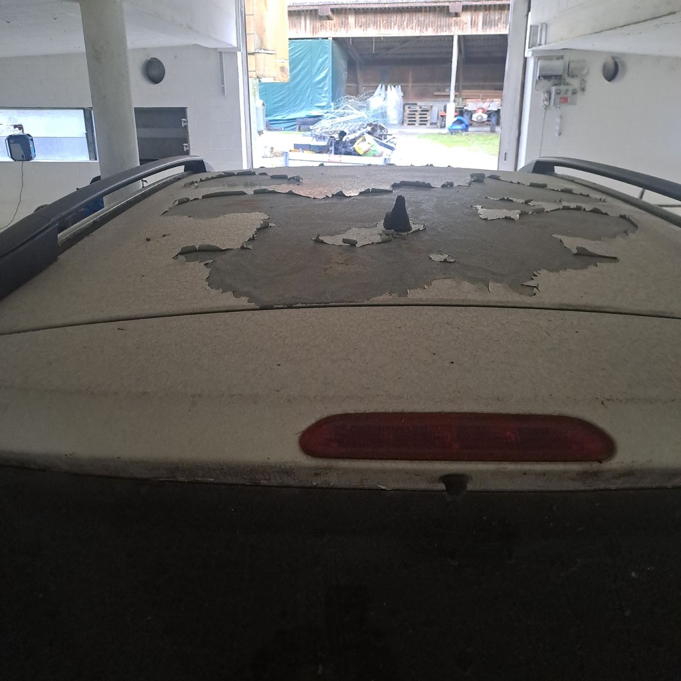 Citroën Autos: Citroen picaso 2.o Tdi – Gebraucht aus Arch von Schlepper02 2