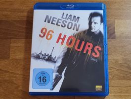 96 Hours (2008) Bluray