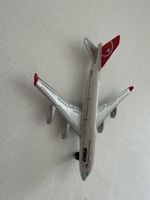Flugzeugmodell 747-400 NWA ca. 12cm