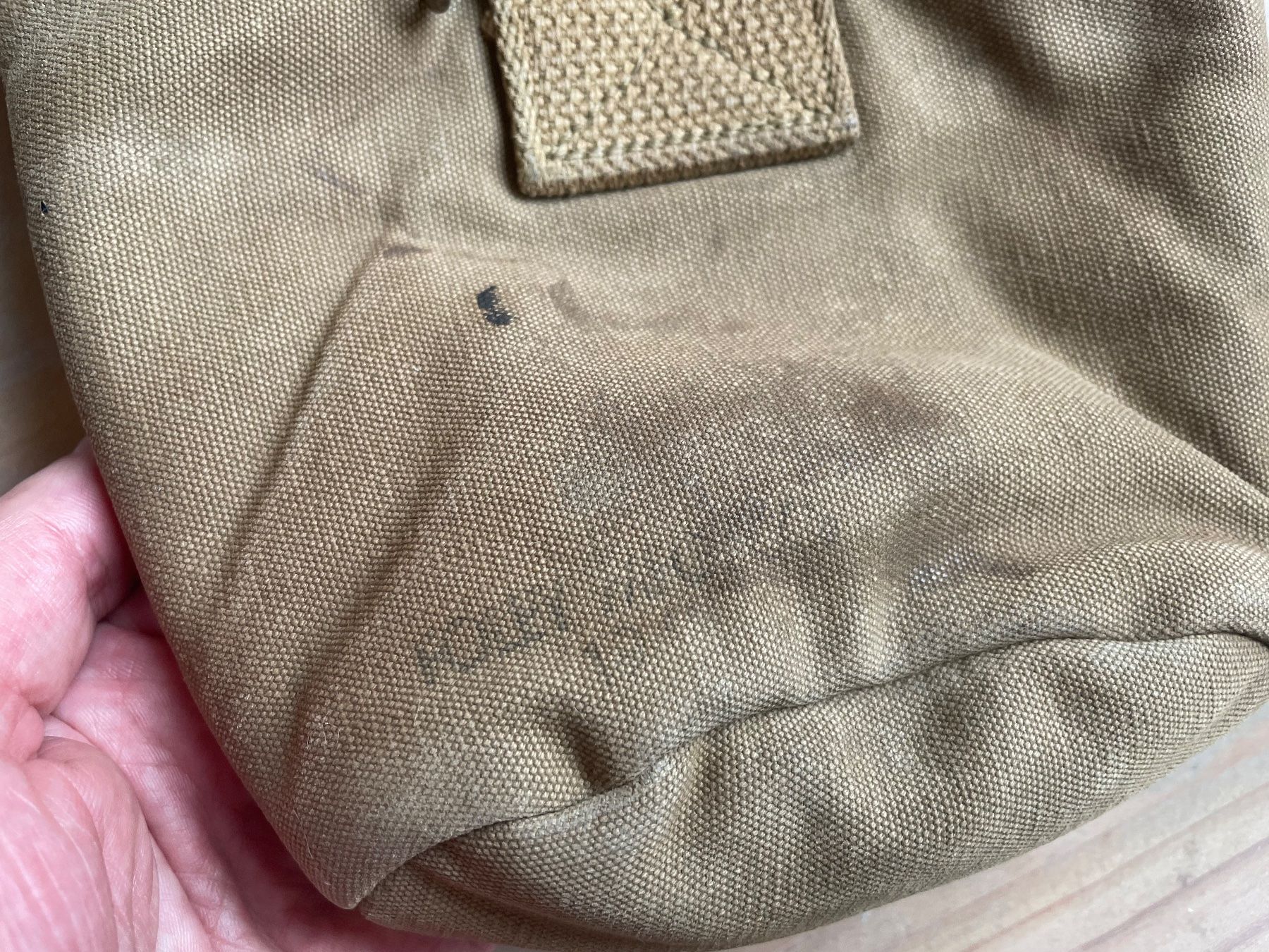 US Army Uniformen: Original us Army WW2 canteen – Gebraucht aus Oberbütschel von Woodie2005 3