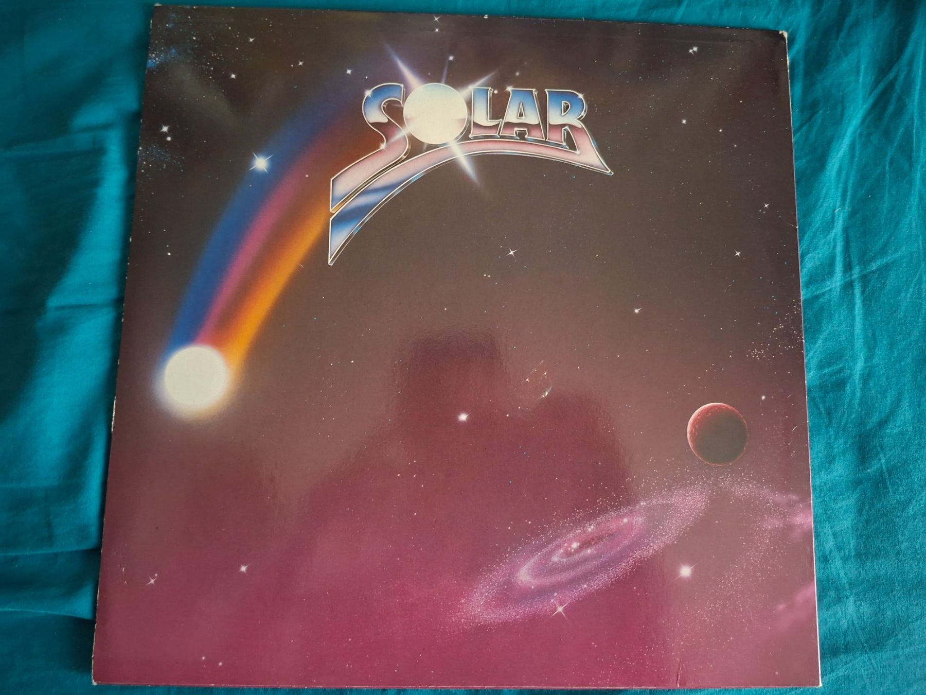 Dischi in vinile: 12" Maxi Operator Midnight Star Solar TOP Zustand – Nuovo (secondo la descrizione) da Burg AG venduto da ..machine_rec.. 1