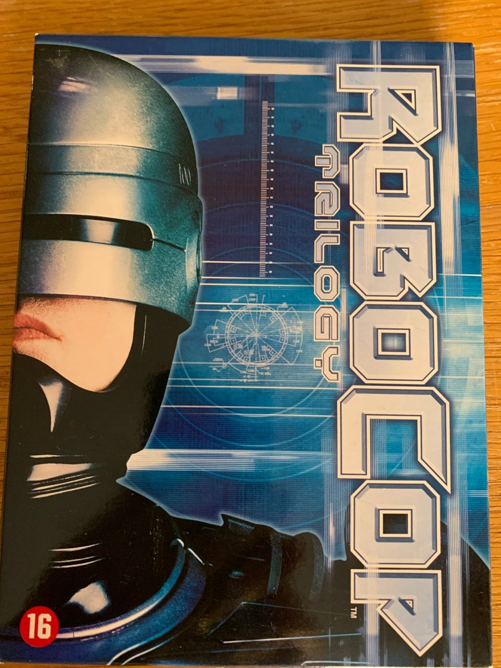 Tutti i DVDs: Robocop Trilogie  (1987, Coffret 3 DVD) – Usato da Vevey venduto da zecollector
