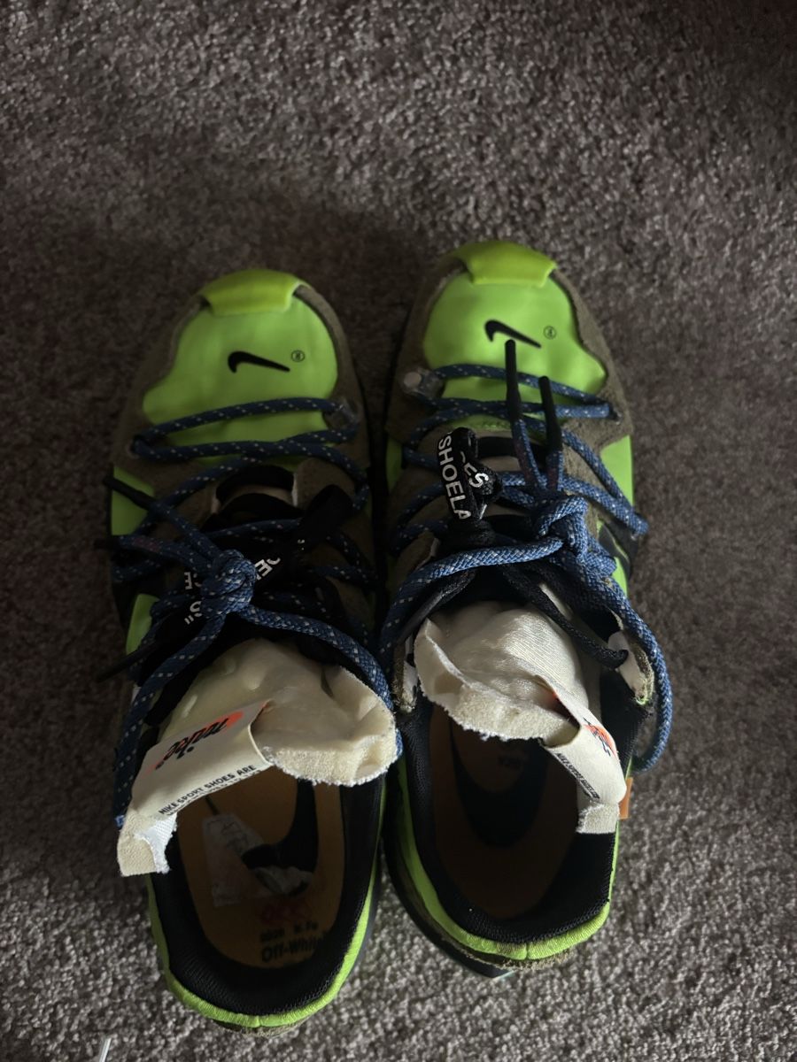 Nike Scarpe da donna: Nike X Off-White Gr. 37.5 – Usato da Zürich venduto da fab.gr 5