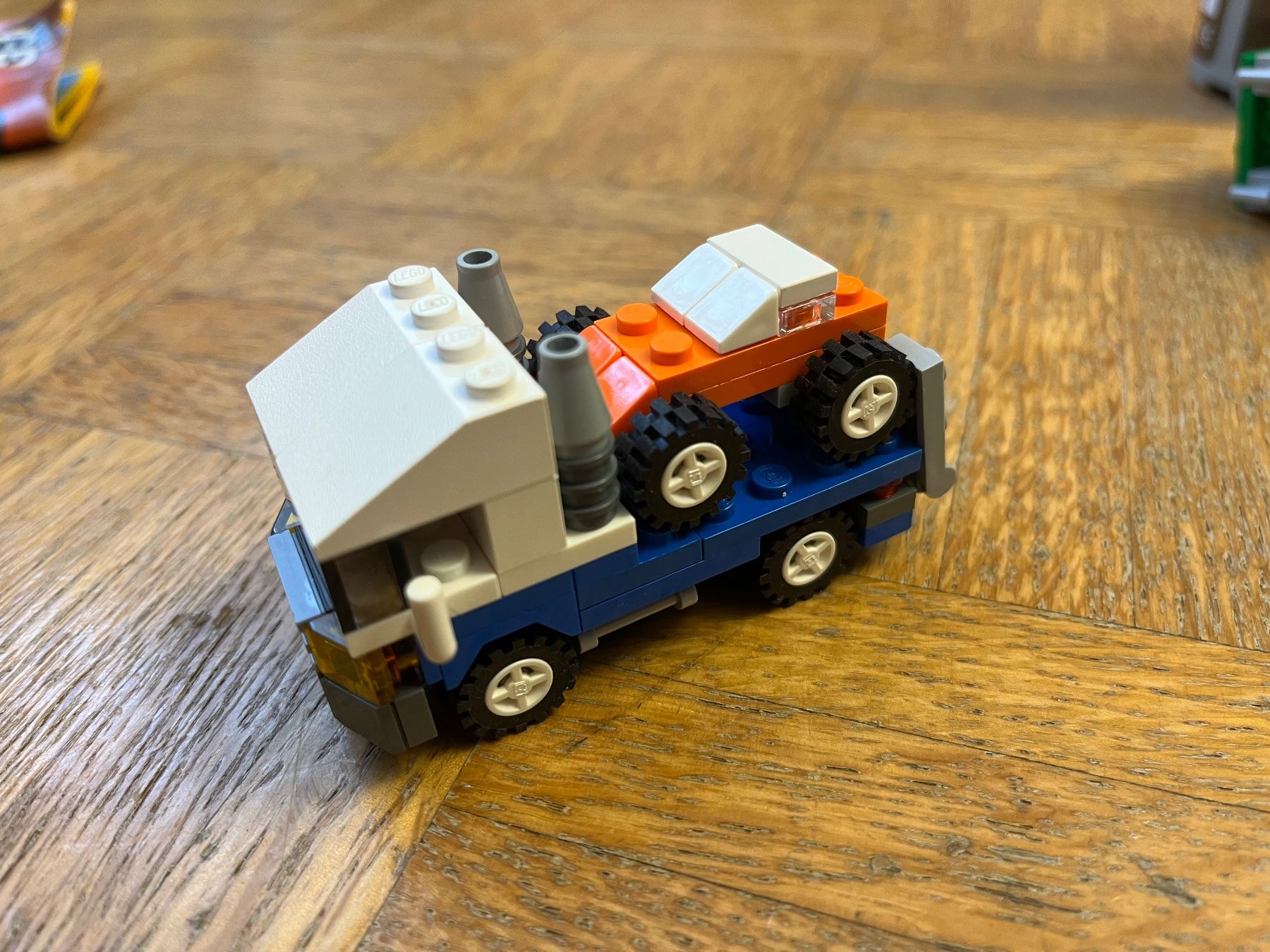 Lego Giocattoli: LEGO Creator 3 in 1 4838 – Usato da Siebnen venduto da Arko27 5