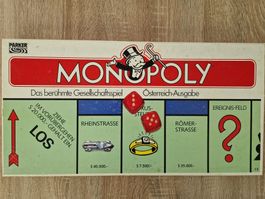 Monopoly Österreich- Ausgabe von Parker