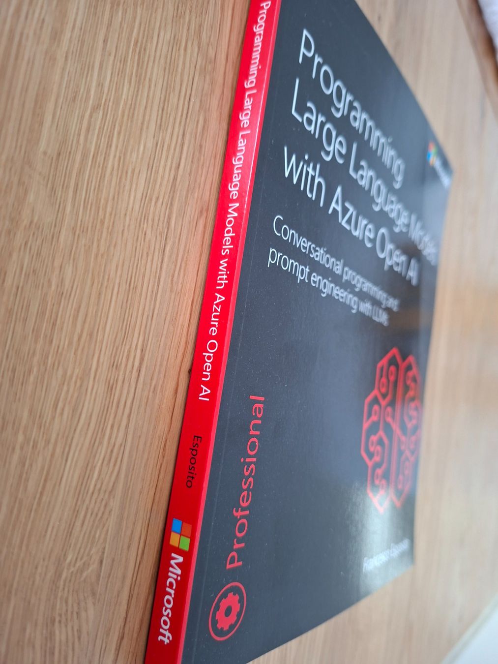 Libri: Azure OpenAI LLM Programming Buch neu – Nuovo e nell'imballaggio originale da Baldegg venduto da collect.hub 2