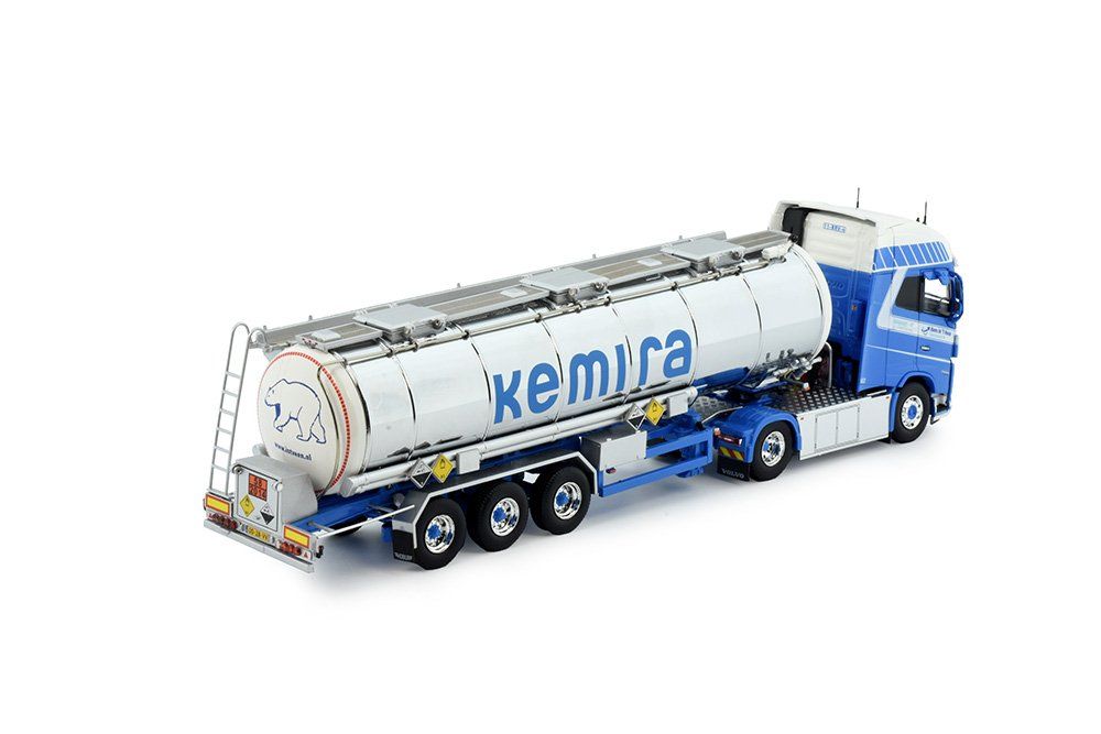 Tekno Kit di modellismo & Modellini statici: Tekno 82250 Volvo Kees int Veen – Nuovo (secondo la descrizione) da Dagmersellen venduto da FBM-Bacheli 2