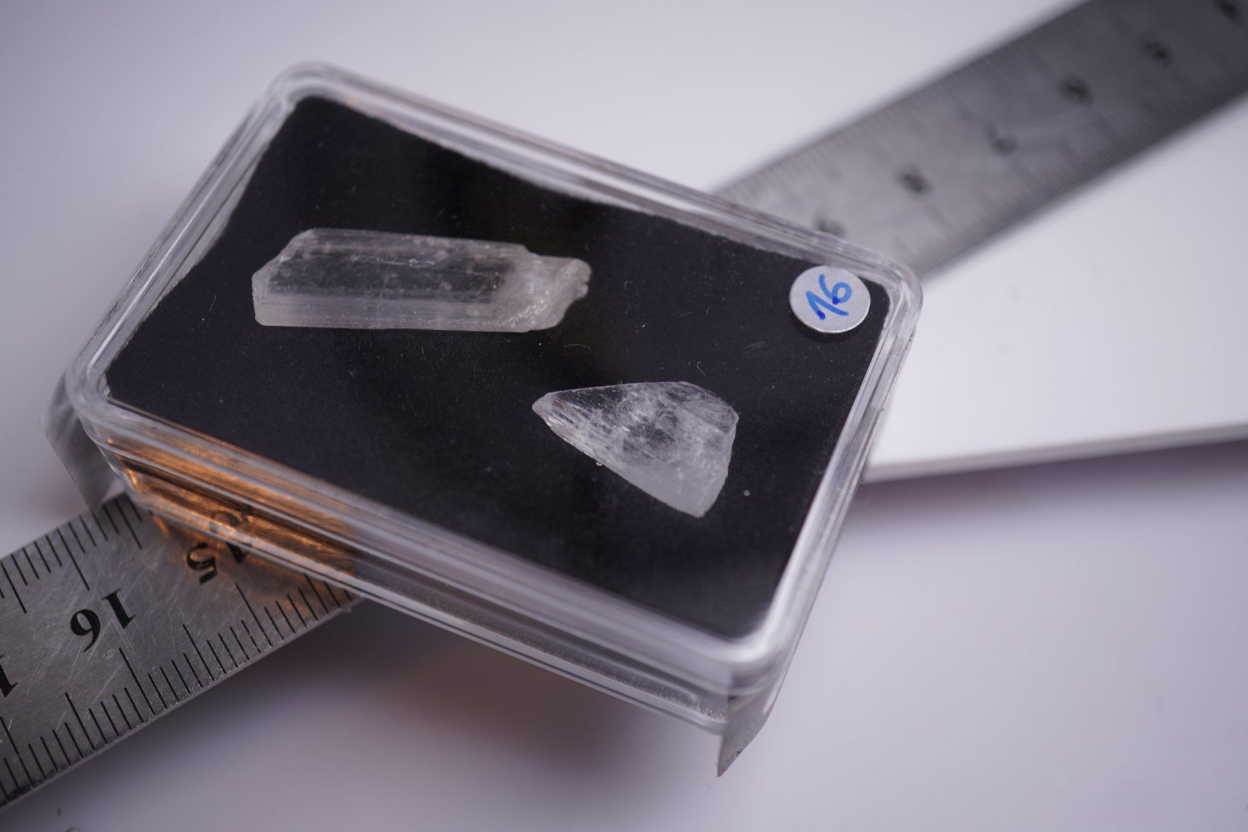 Mineralien & Heilsteine: Kunzit    2 Stück     im Böxli – Neu und originalverpackt aus Eschenbach SG von topstone 4