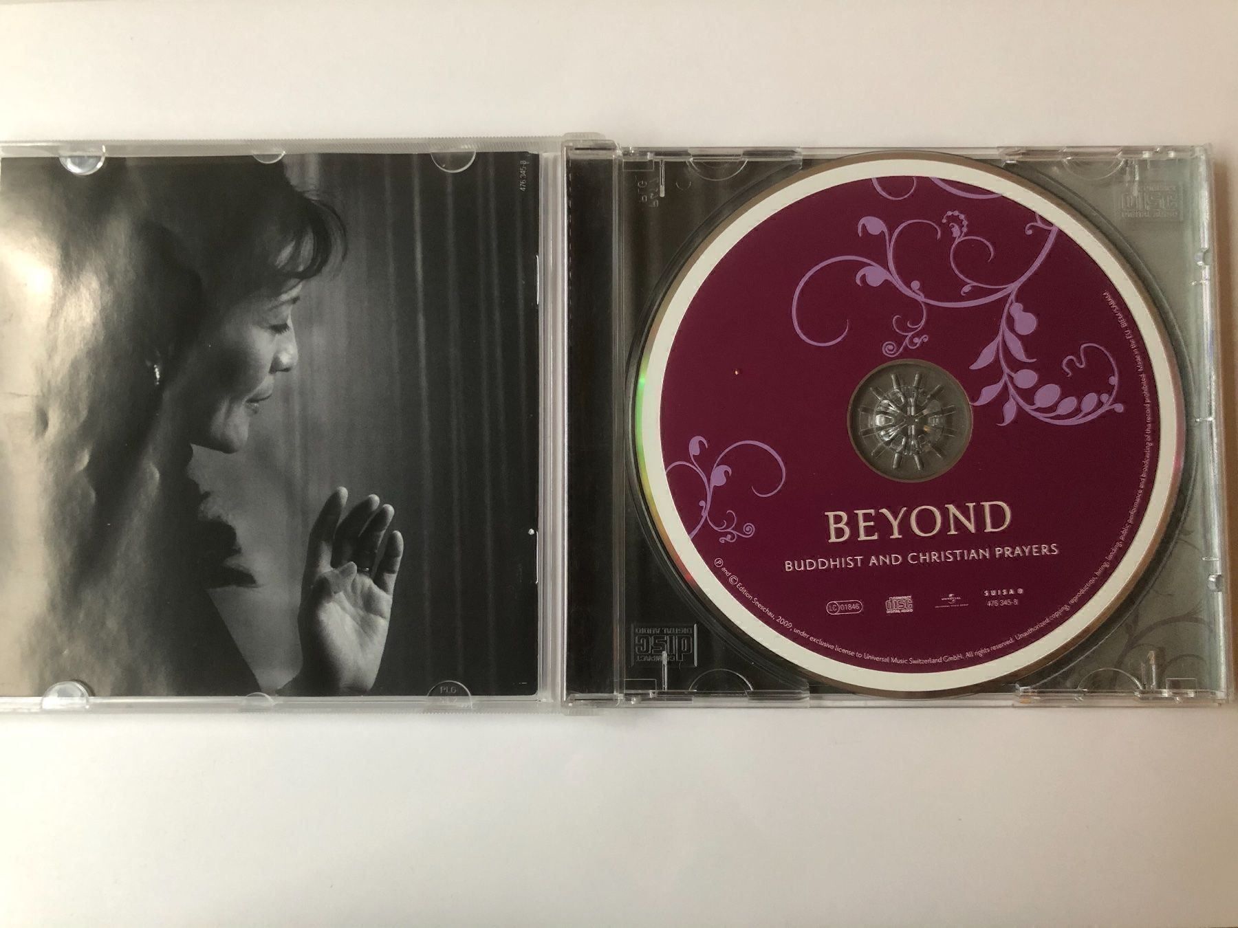 CDs: Tina Turner Beyond – Gebraucht aus Oberried Brienz von Chyara 2