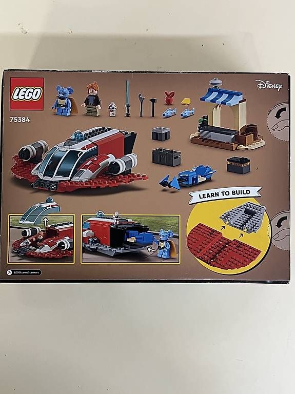 Baukästen: Lego 75384 – Gebraucht aus Lupsingen von sil_l6wg 1