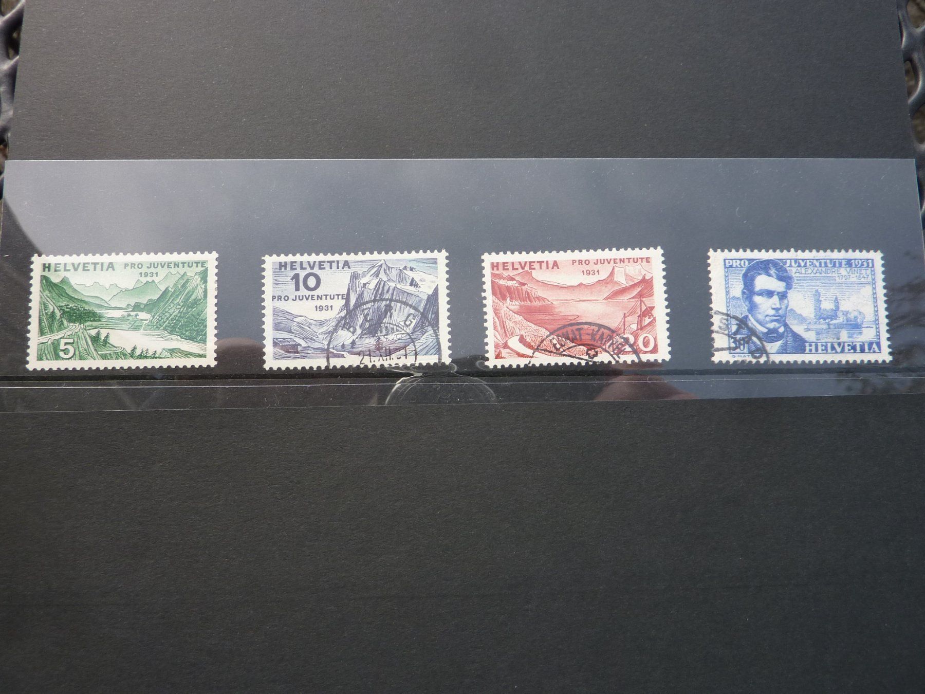 Tutti i francobolli: Briefmarken – Usato da Gelfingen venduto da btrottmann