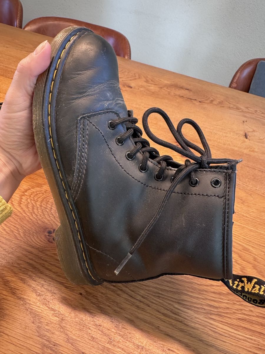 Dr. Martens Scarpe per ragazzi: Dr. Martens Boots Grösse 36   – Usato da Niederbüren venduto da Oetschli 3