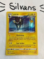 Luxray Holo 048/163 Battle Styles EN