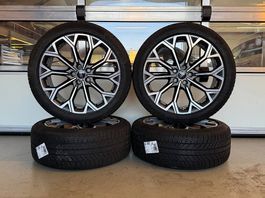 20 Zoll original Audi A6 S6 C9 Winterräder 4P0601025H Winter