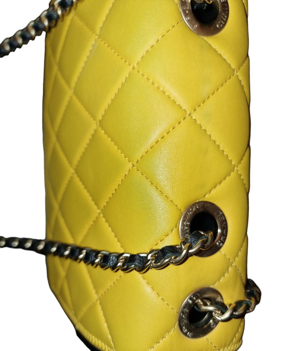 Chanel Taschen für Damen: Chanel Mondrian Colorblock Flap Bag – Gebraucht aus Hildisrieden von Beka23 6