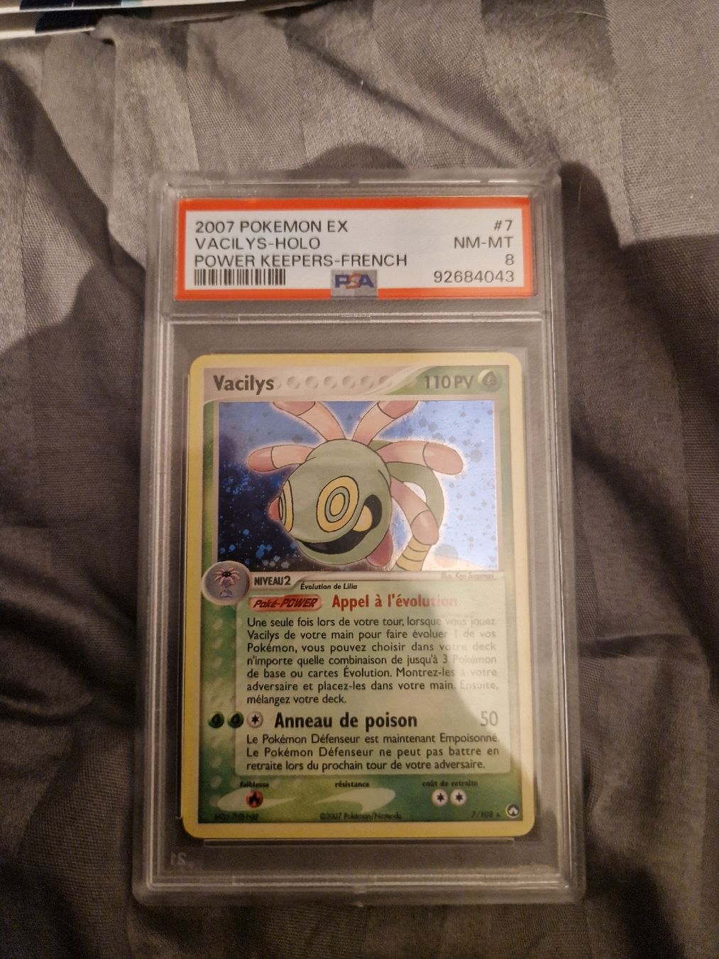Pokémon Carte collezionabili: Carte pokémon Vacilys – Nuovo (secondo la descrizione) da Les Acacias venduto da S.Vieira