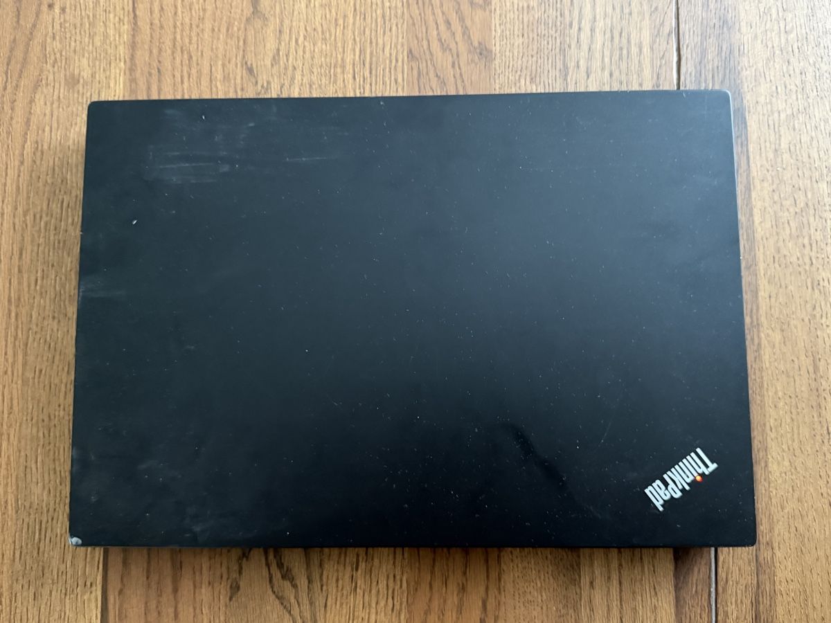 Lenovo Notebook: Notebook - Lenovo ThinkPad E580 - ab 1 Fr! – Usato da Zürich venduto da ersel 4
