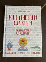 Buch „Mit anderen Worten“