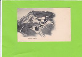 Rochers de Naye