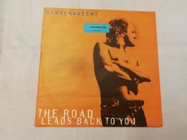 OCHSENKNECHT - THE ROAD LEADS BACK TO YOU (SINGLES 7")