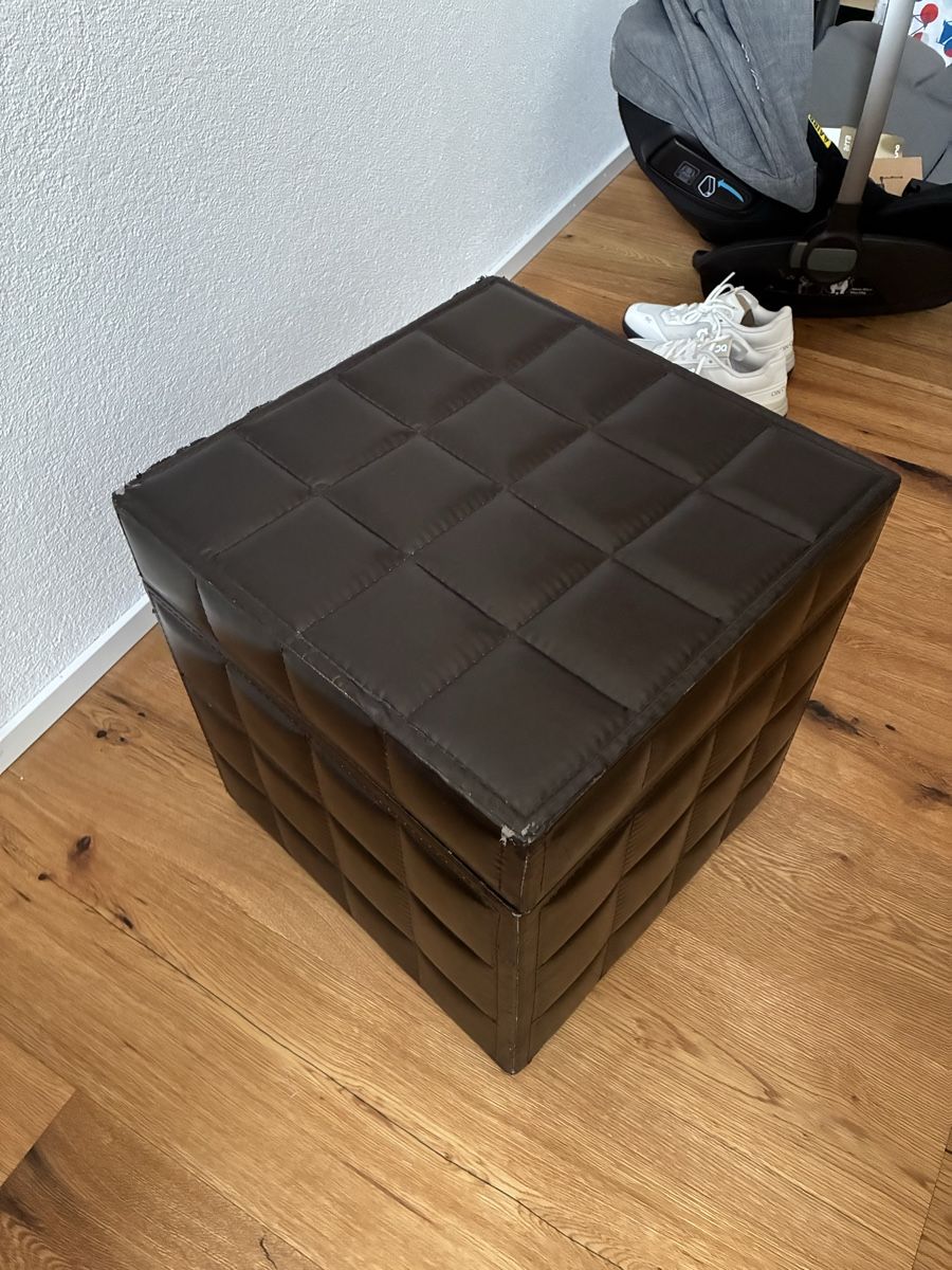 Autres décorations & accessoires: Faux leather box – D'occasion à Abtwil AG par dan_npw9 1