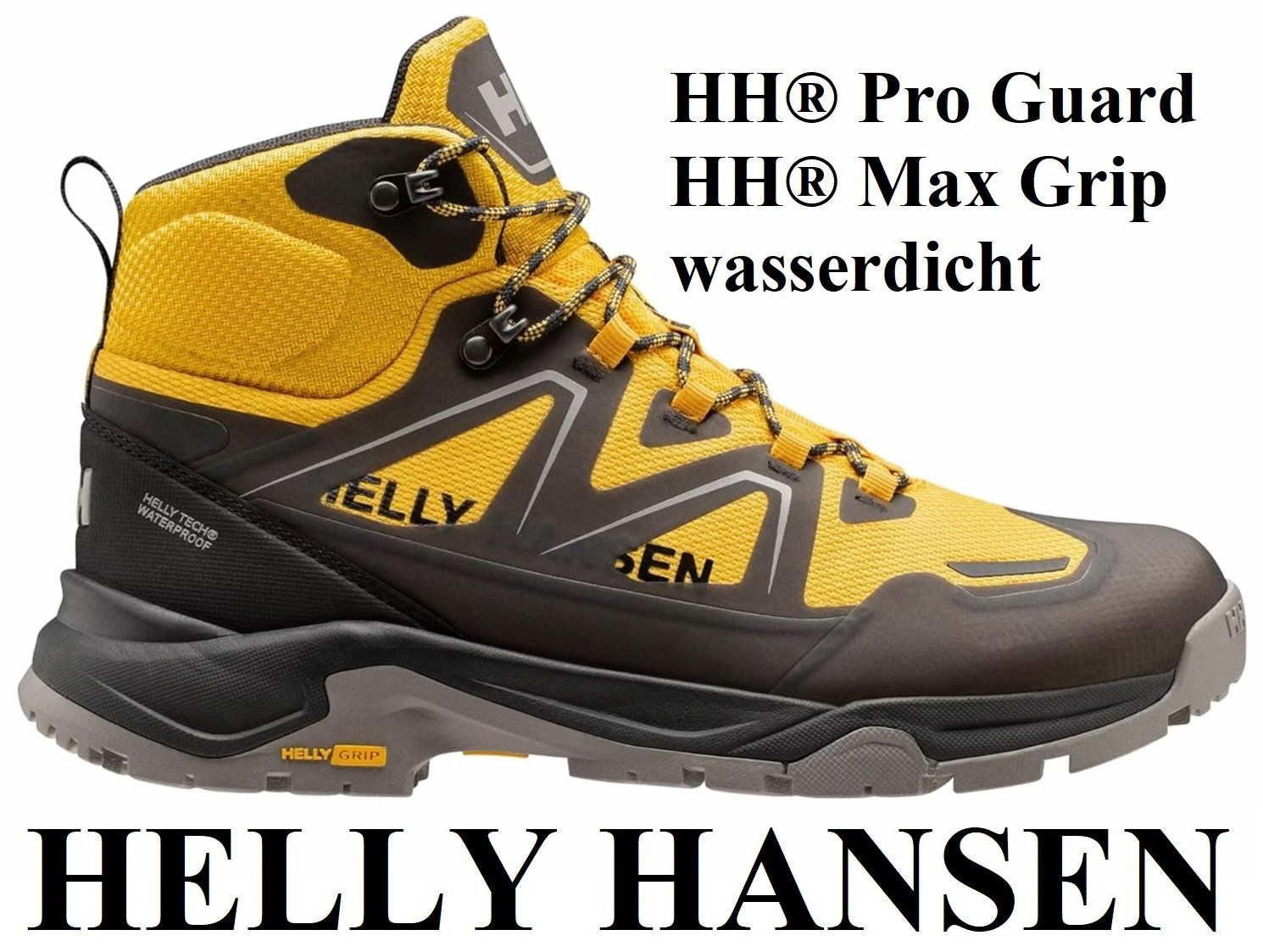 Helly Hansen Chaussures hommes: 42 NEU 189Fr Helly Hansen Wanderstiefel Wanderschuhe Sneaker – Neuf avec emballage d'origine à Steffisburg par Erdling0