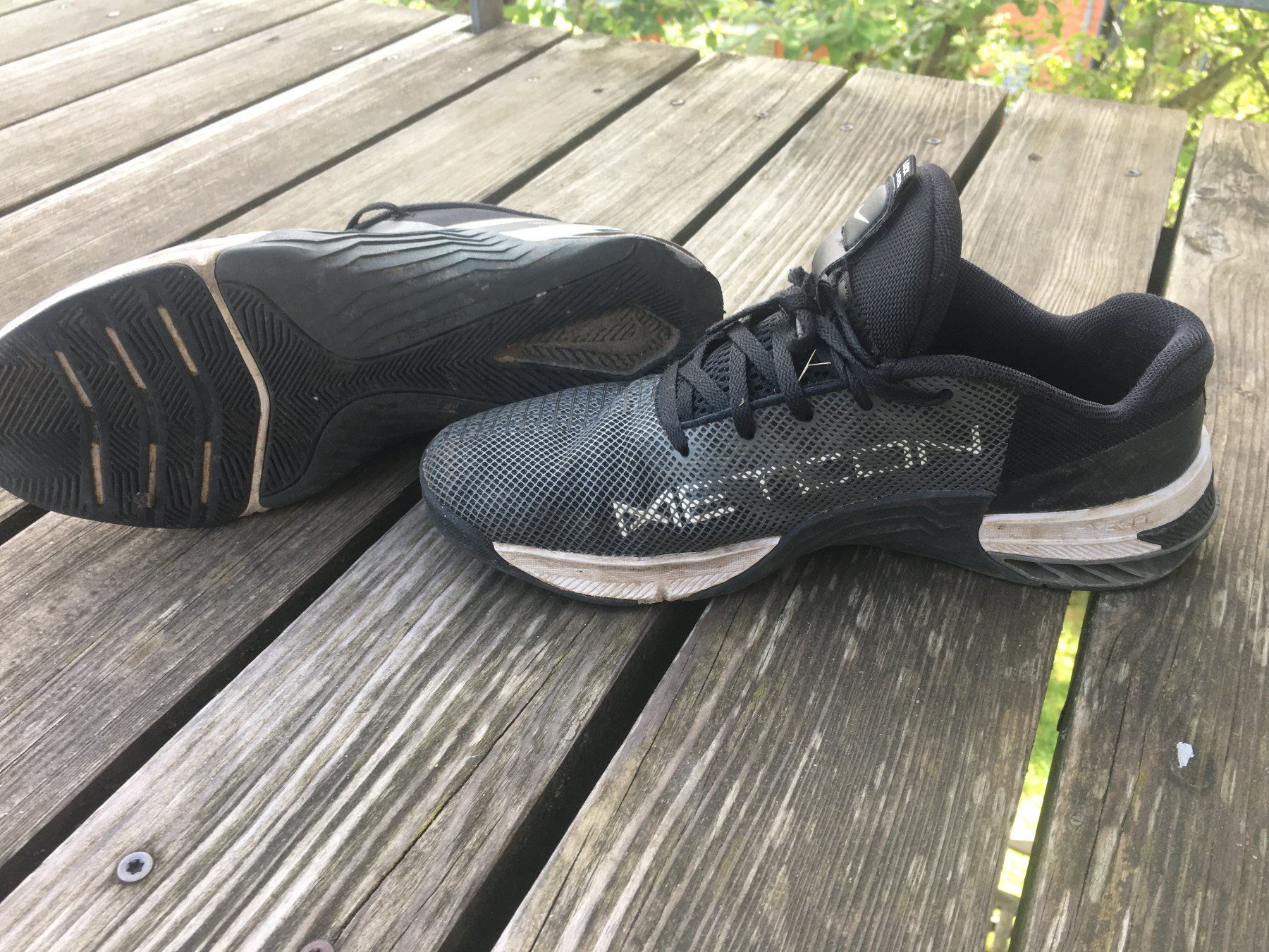 Nike Chaussures hommes: Nike Metcon Sneakers – D'occasion à Mittelhäusern par lacapo8 1