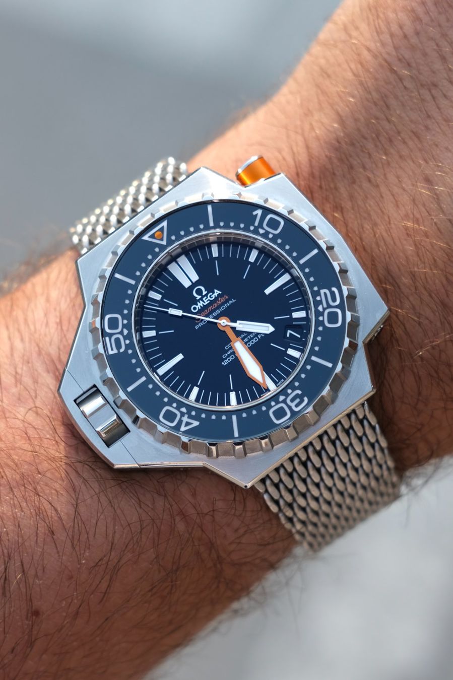Omega Uhren: Omega Seamaster Ploprof 1200m – Gebraucht aus St. Gallen von Andrej99 8