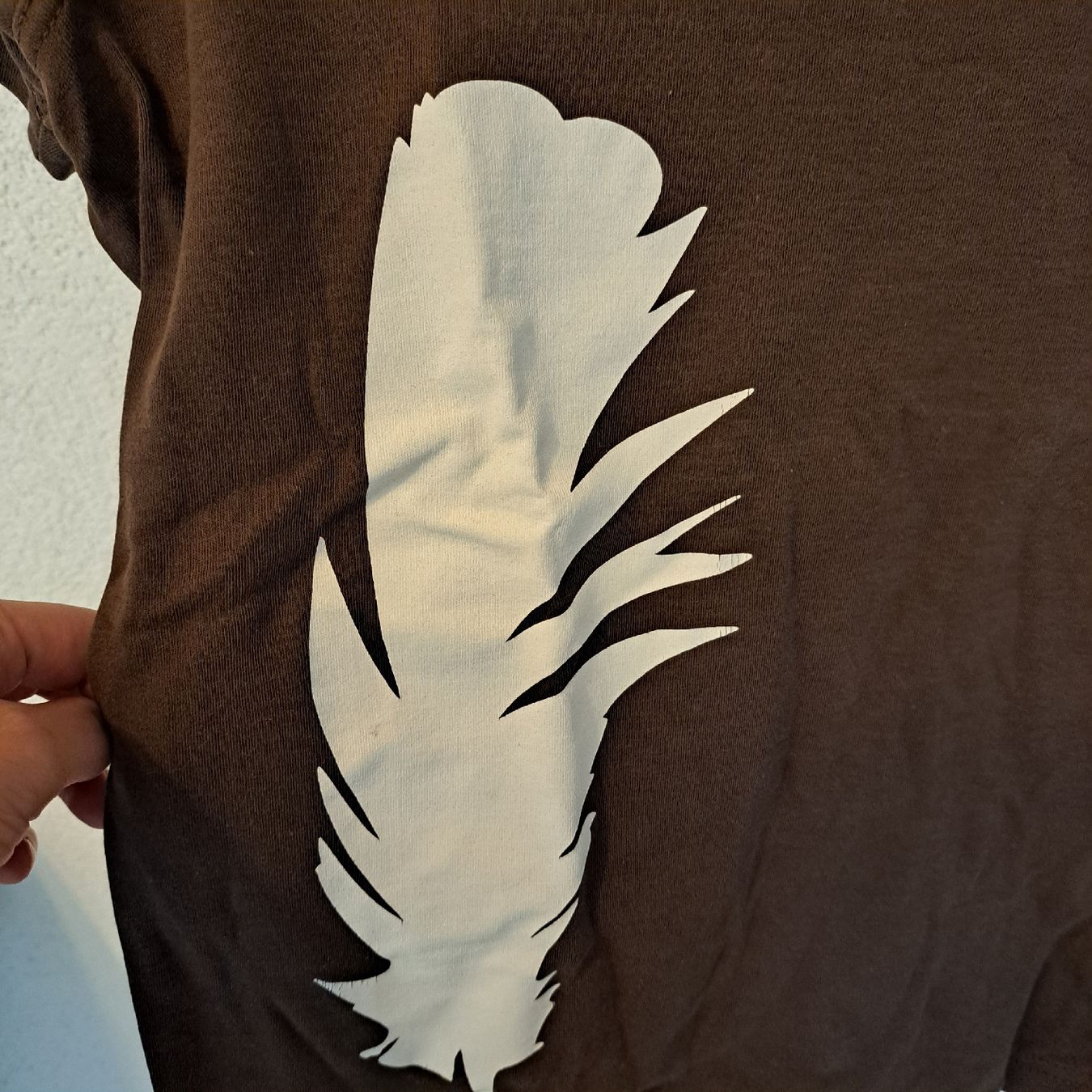 T-shirt: Tshirt mit Aufdruck – Usato da Schaffhausen venduto da xJuliax 2