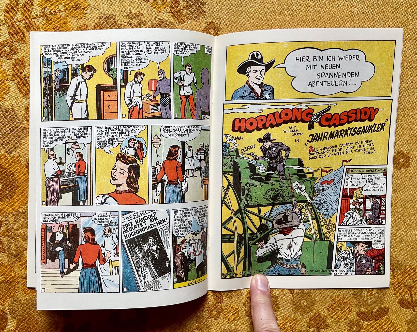 Fumetti: Ein Phantom-Heft Nr 8 von 1993 – Nuovo (secondo la descrizione) da Endingen venduto da nathan05 6