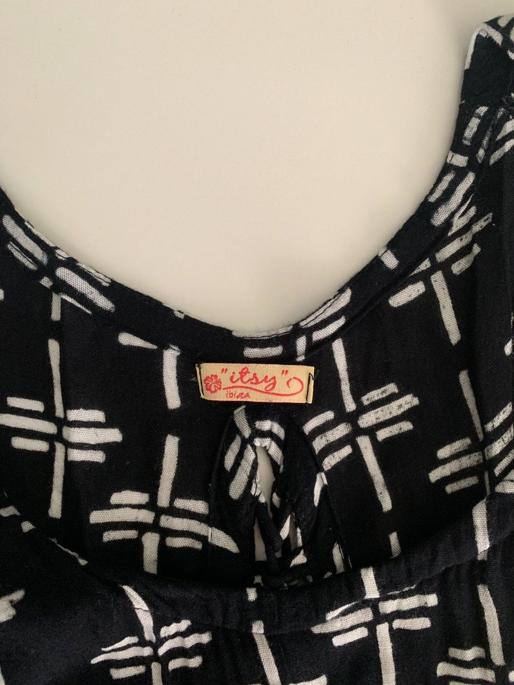 Vestiti: ITSY IBIZA - Kleid schwarz-weiss S – Usato da Zürich venduto da Diazaio 3