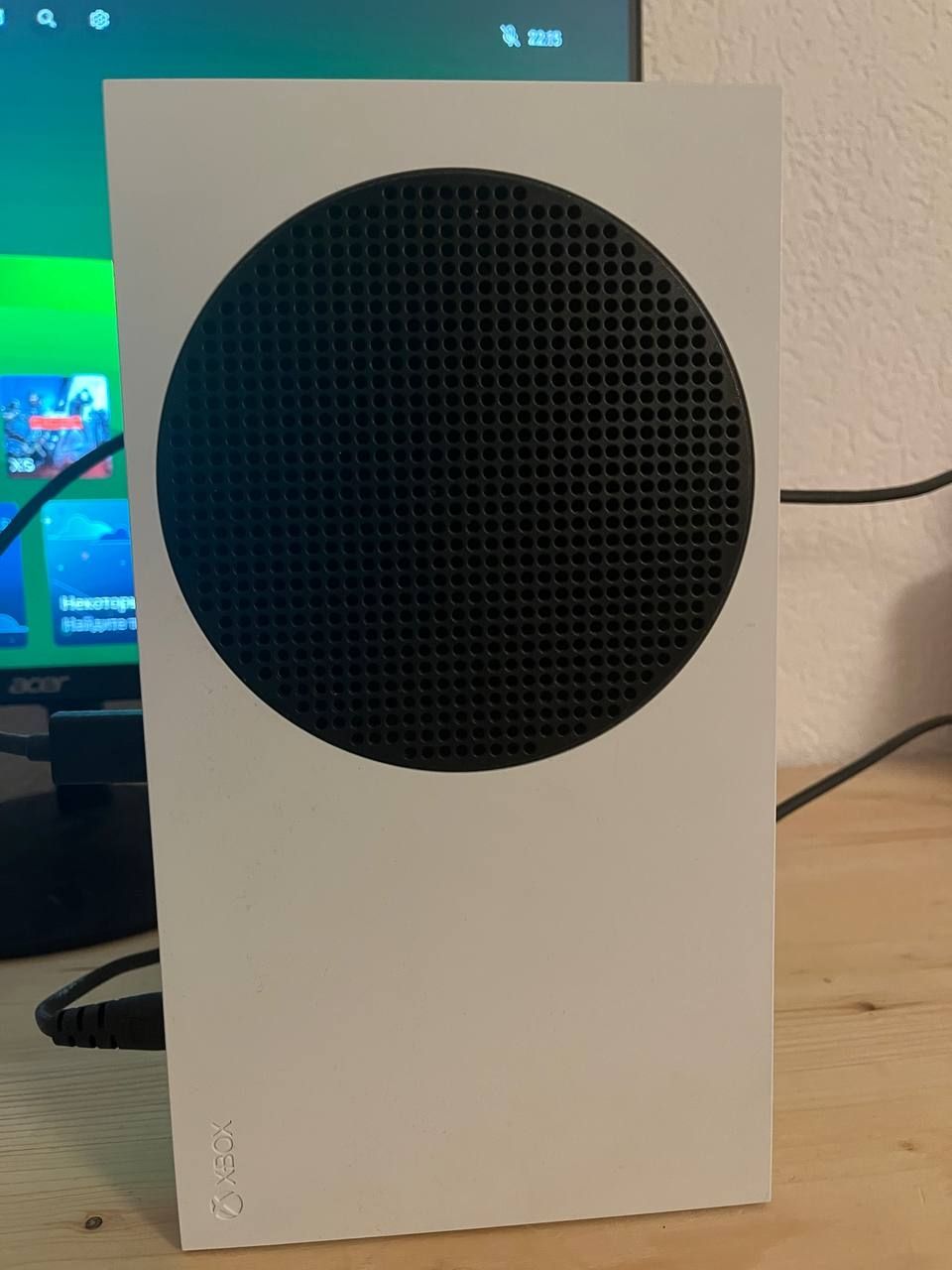 Console: Xbox Sieries S 512 Gb – Nuovo (secondo la descrizione) da Herzogenbuchsee venduto da lus_x7gj 4