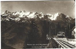 Partie der Arth-Rigi-Bahn