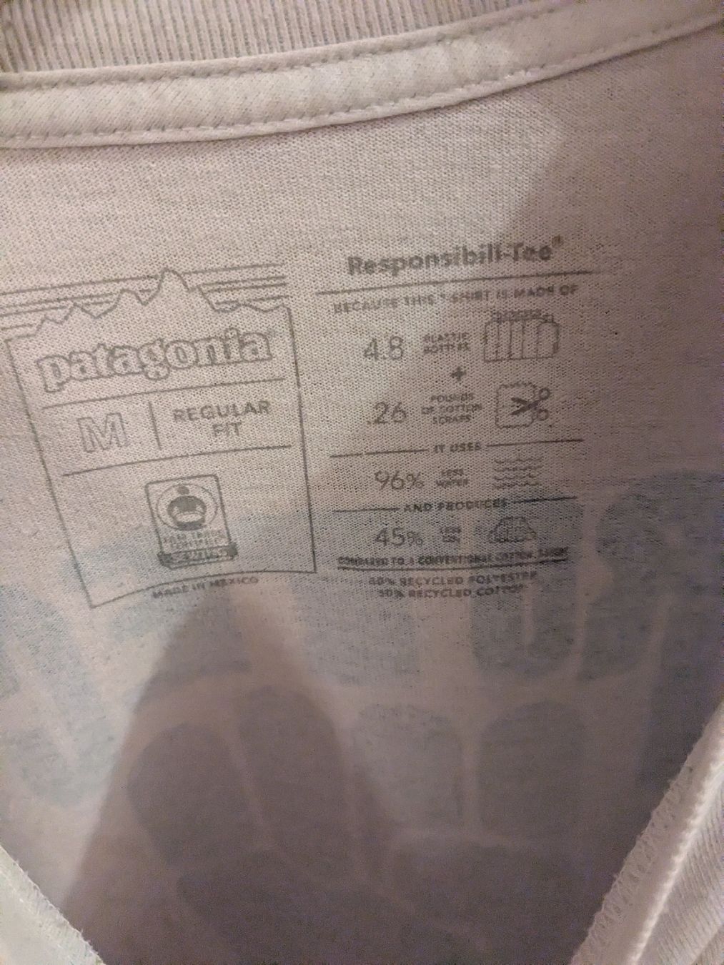 Patagonia T-Shirts: Patagonia T-shirt  – Gebraucht aus Lenzerheide/Lai von dgi_wj6p 2