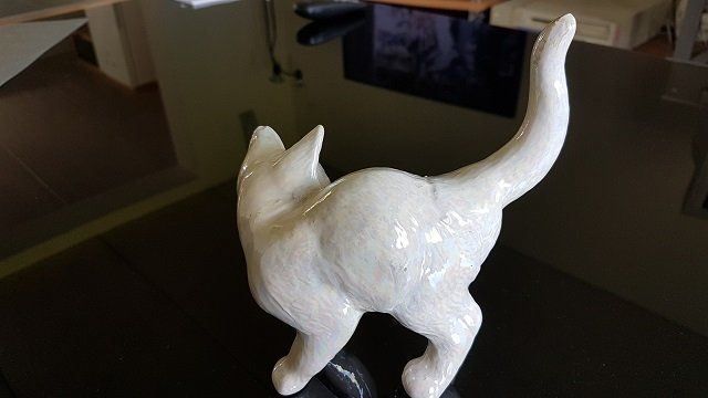 Tutte le decorazioni: Porzellan Katze – Usato da Giswil venduto da online-Brockenhaus 1