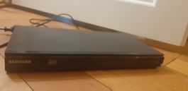 Samsung Blu-ray Player BD-D5500 3D 1080p HDMI