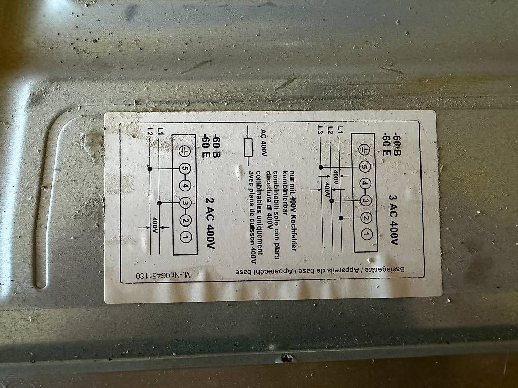 Miele Fours: Miele Umluft-Backofen – D'occasion à Grünenmatt par Cybergun 2