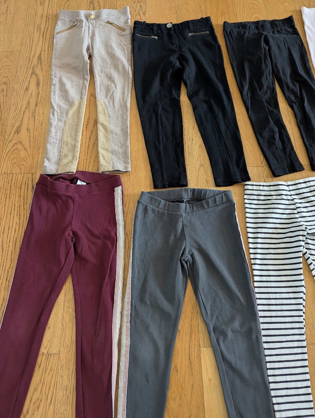 Pantaloni: Hosen Paket Grösse 122 - 128 – Usato da Wallisellen venduto da Taurusit 1