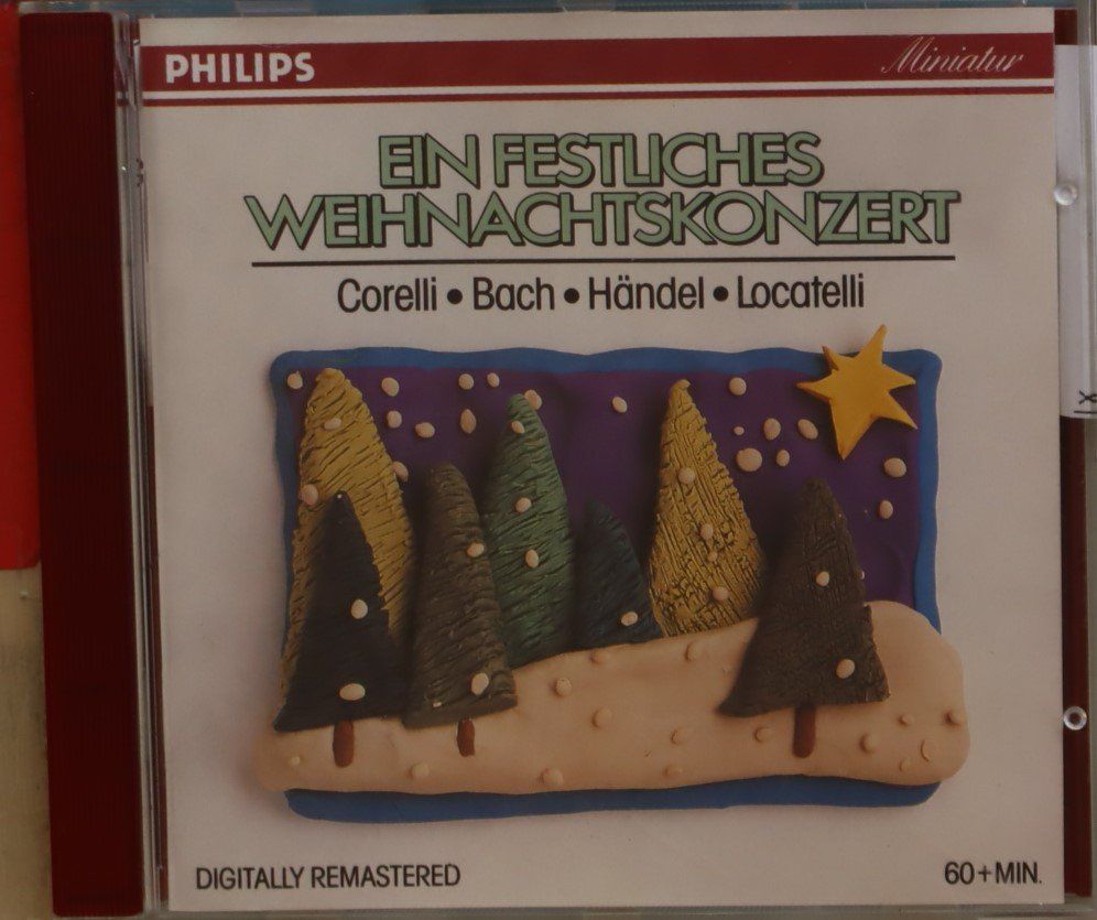 CDs: Philips - Classics – Gebraucht aus Luzern von CONTENTI