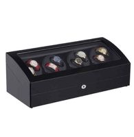 Uhrenbeweger für 8+9 Uhren - Automatischer Watch Winder