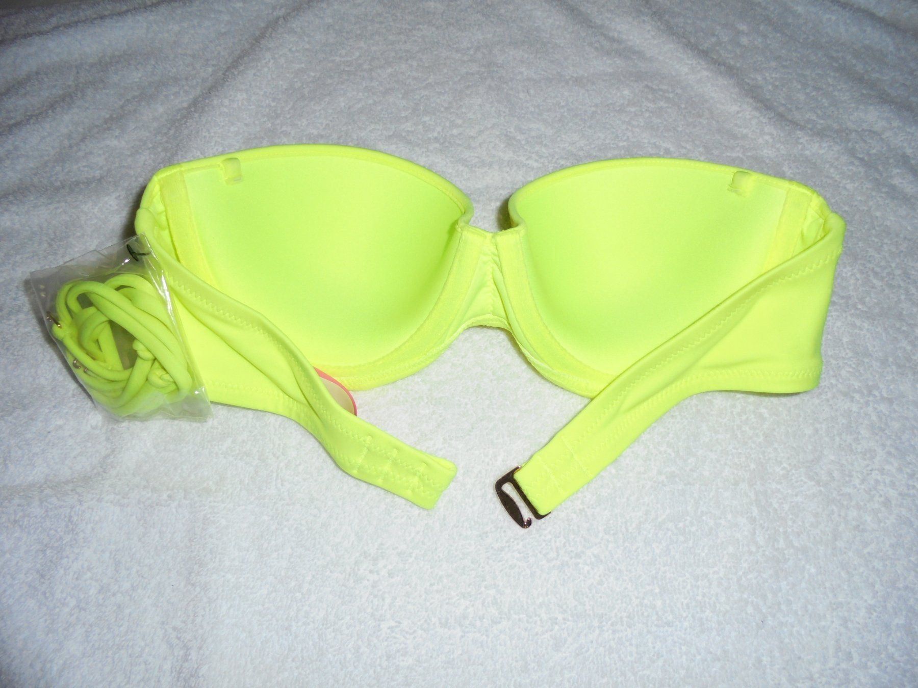 Victoria's Secret Costumi da bagno & Bikini: VICTORIA'S SECRET BIKINI GR. S / 75 B – Nuovo e nell'imballaggio originale da Aarau Rohr venduto da PinkSchwein 4