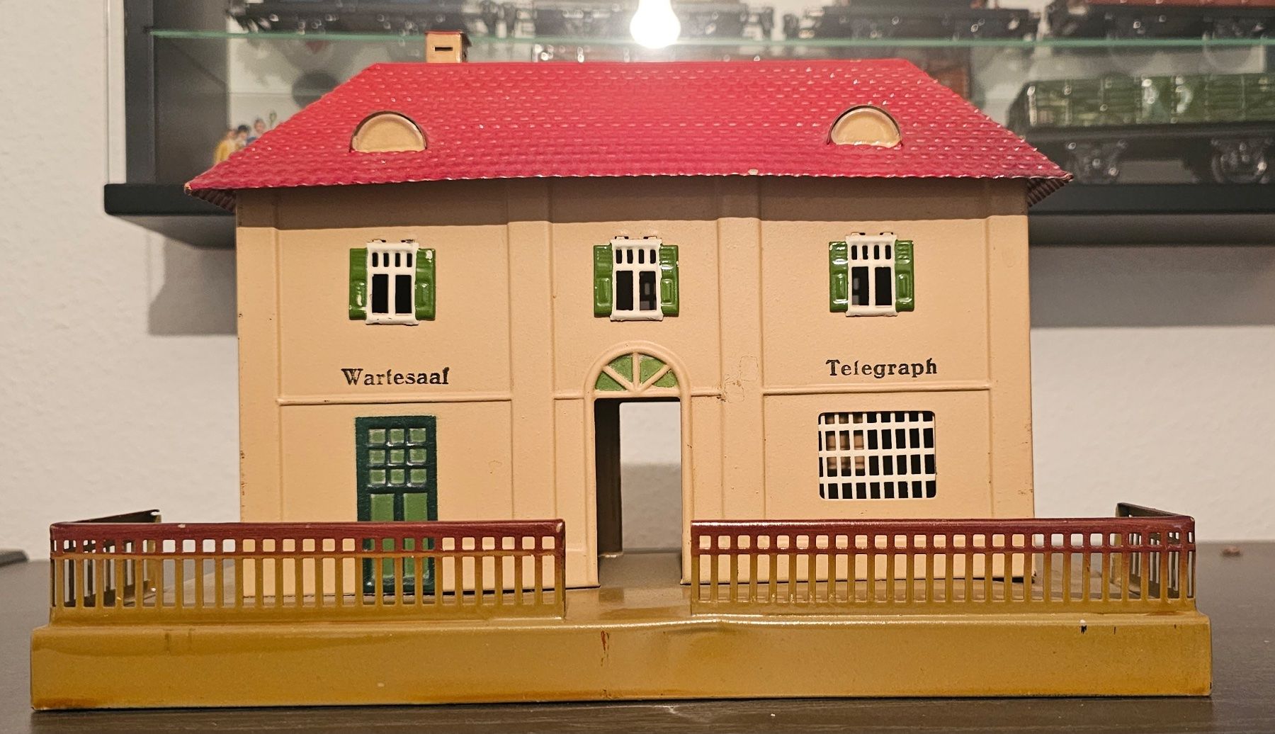 Märklin Modellini di ferrovie: Märklin 2001 1928-1935 – Usato da Balsthal venduto da nidja13