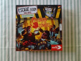 NEUE Escape Room Erweiterung - Dawn of the Zombies - 426175
