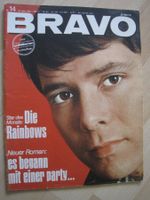 Bravo Nr 14  vom 28 März 1966 Rainbows Roy Black Ch Watts
