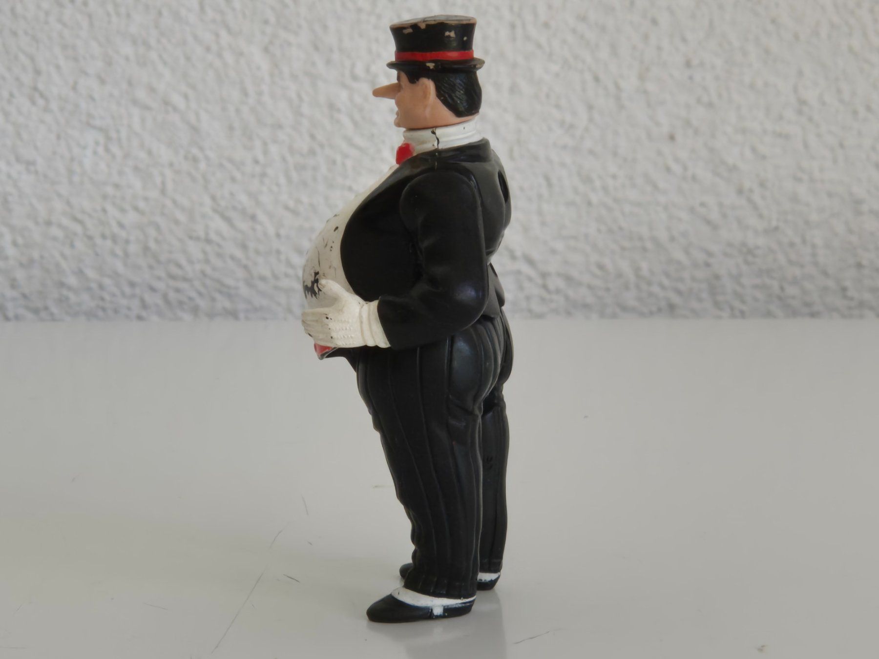 Statuette: DC Comics Batman Returns The Penguin Action Figure 1992 – Usato da Buchs SG venduto da Bray_Law 1