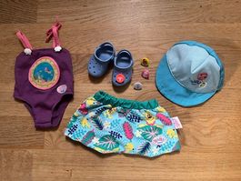 Baby Born Schwimm-Ausrüstung