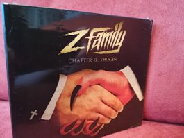 Z Family Chapter II Origins CD