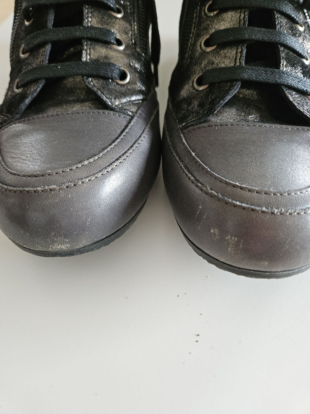 Cooper Scarpe da donna: Sneaker halbhoch, Candice Cooper, Gr. 41 – Usato da Rüti ZH venduto da vro_5mnb 5