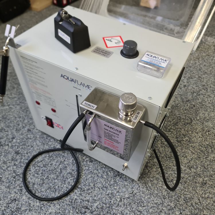 Aquaflame Model 800 - wie neu (Neu (gemäss Beschreibung)) in Sisikon ...