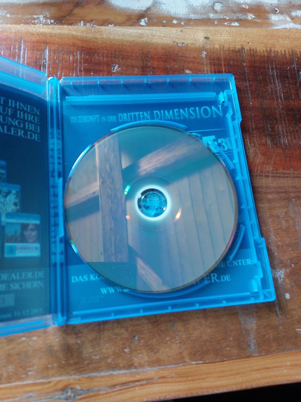 Tutti i DVDs: Psycho Legacy, Blu Ray Horror Doku – Usato da Winterthur venduto da Belzarek 3